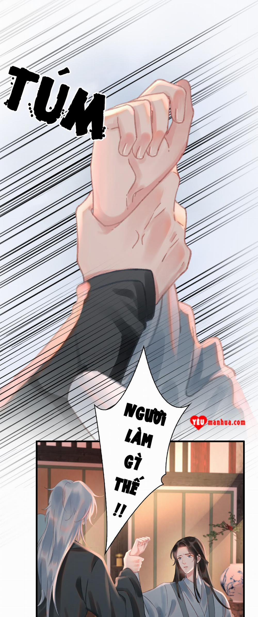 Cơn Mưa Quên Lối Về 6 trang 17