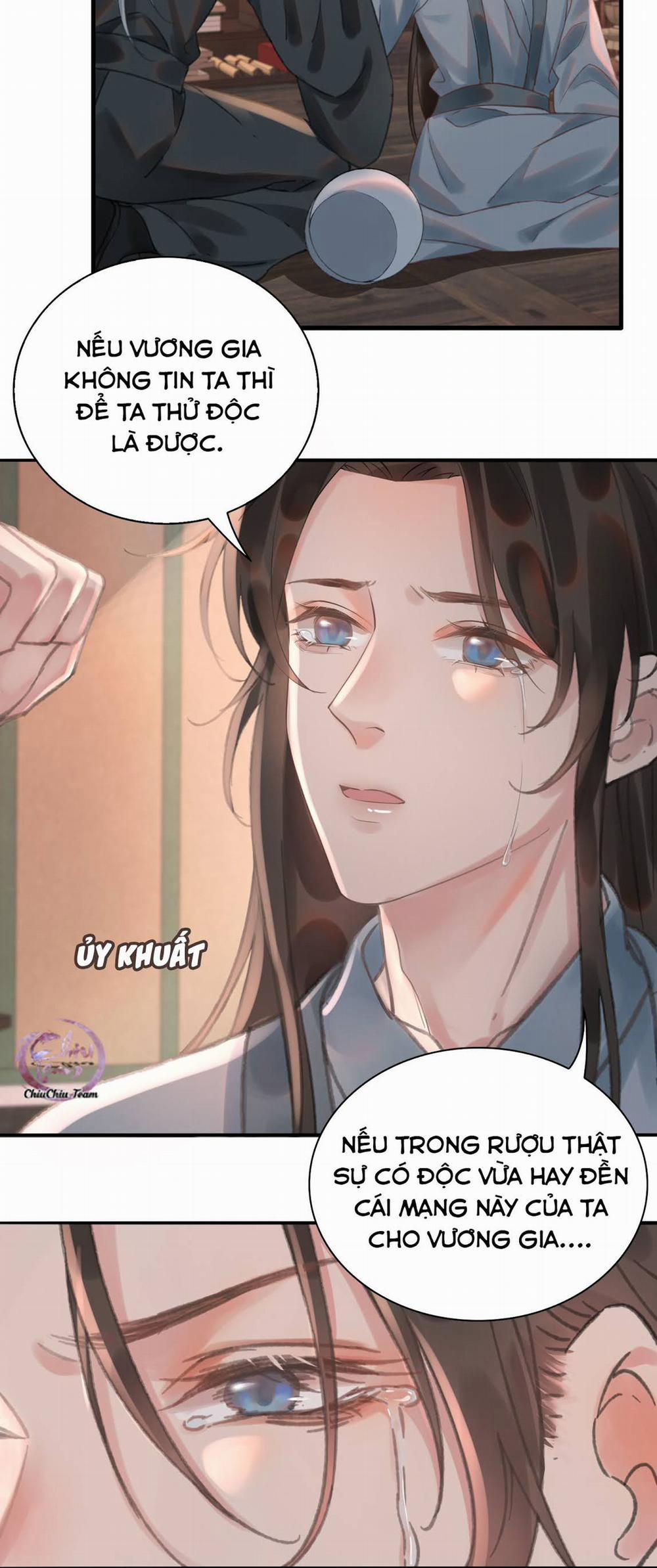 Cơn Mưa Quên Lối Về 6 trang 18