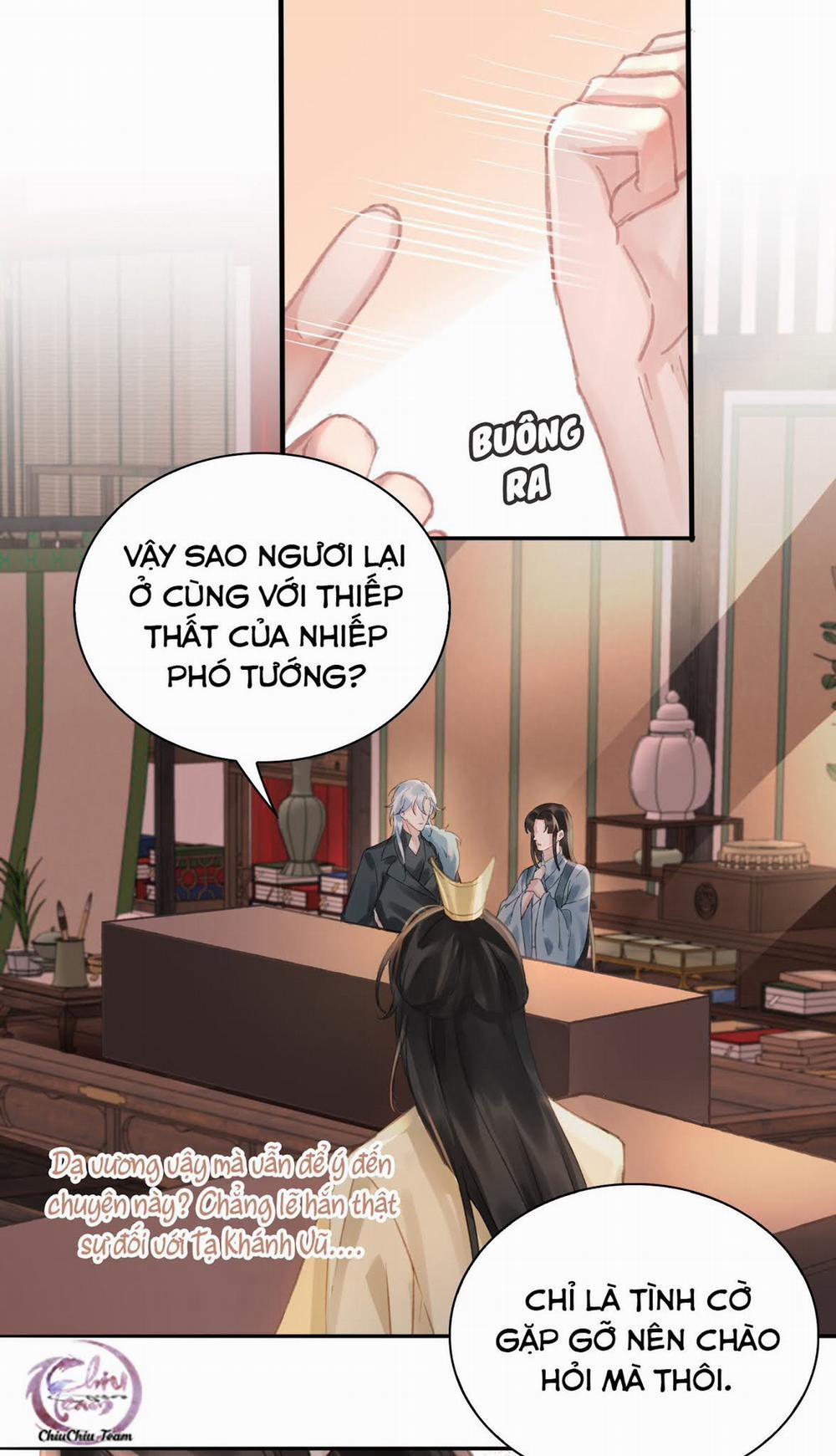 Cơn Mưa Quên Lối Về 6 trang 20