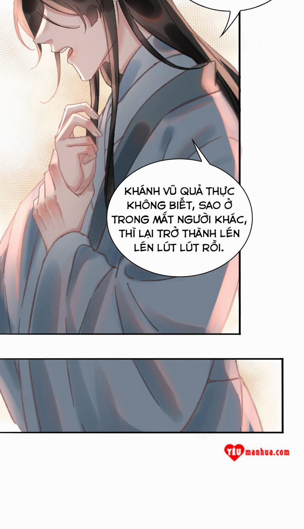 Cơn Mưa Quên Lối Về 6 trang 21