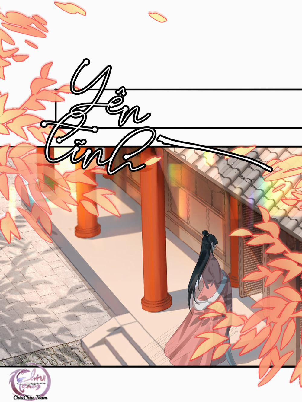 Cơn Mưa Quên Lối Về 6 trang 22