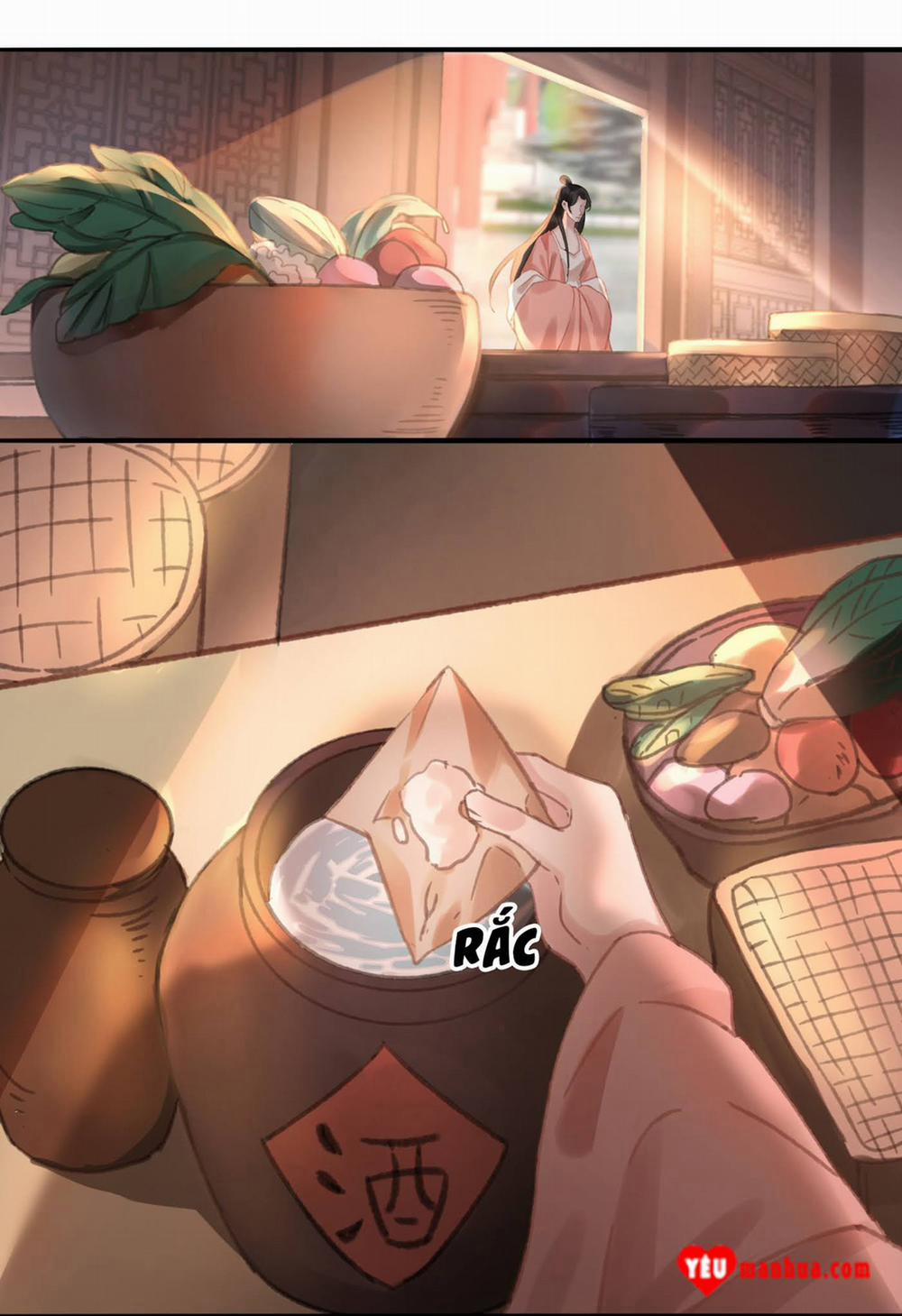 Cơn Mưa Quên Lối Về 6 trang 23