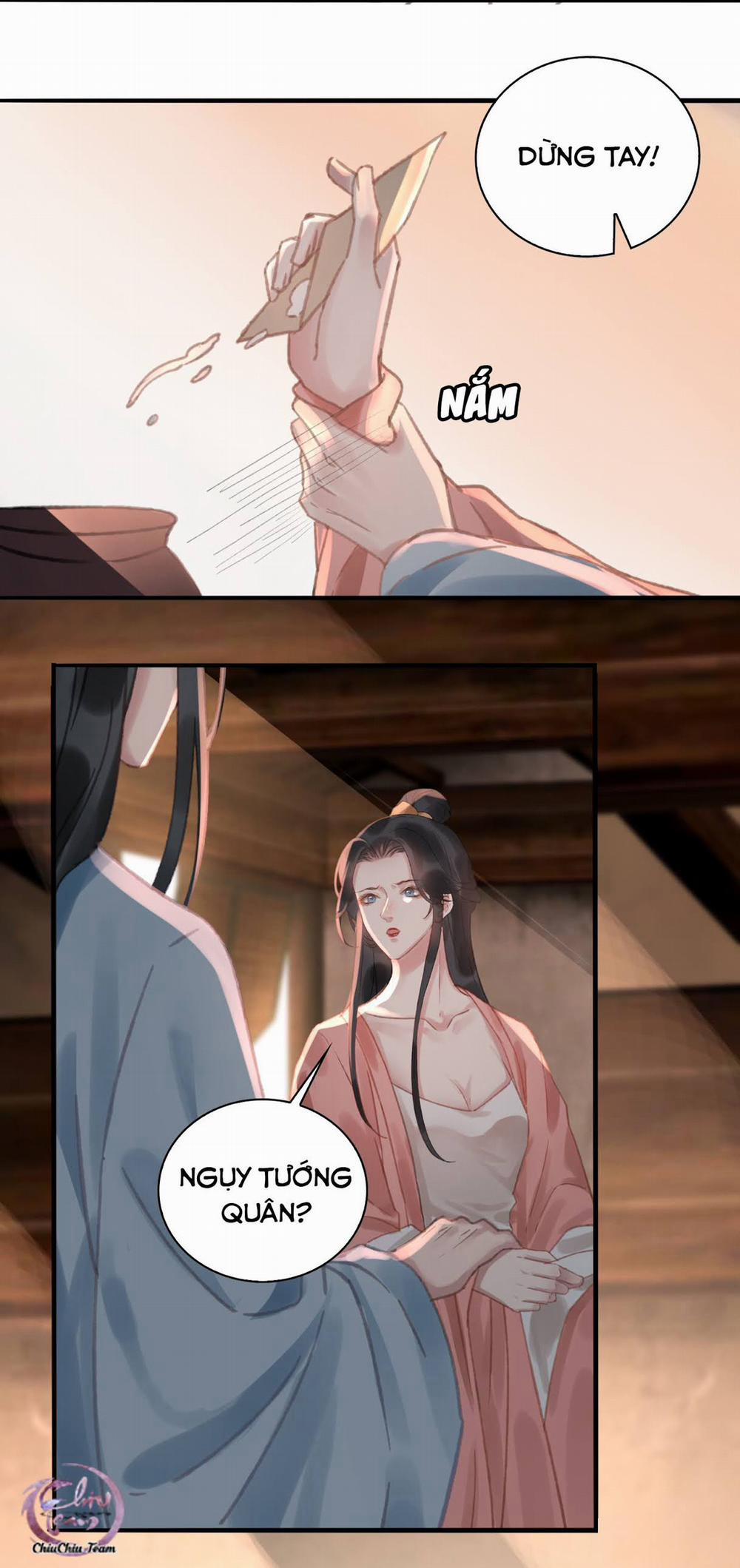 Cơn Mưa Quên Lối Về 6 trang 24