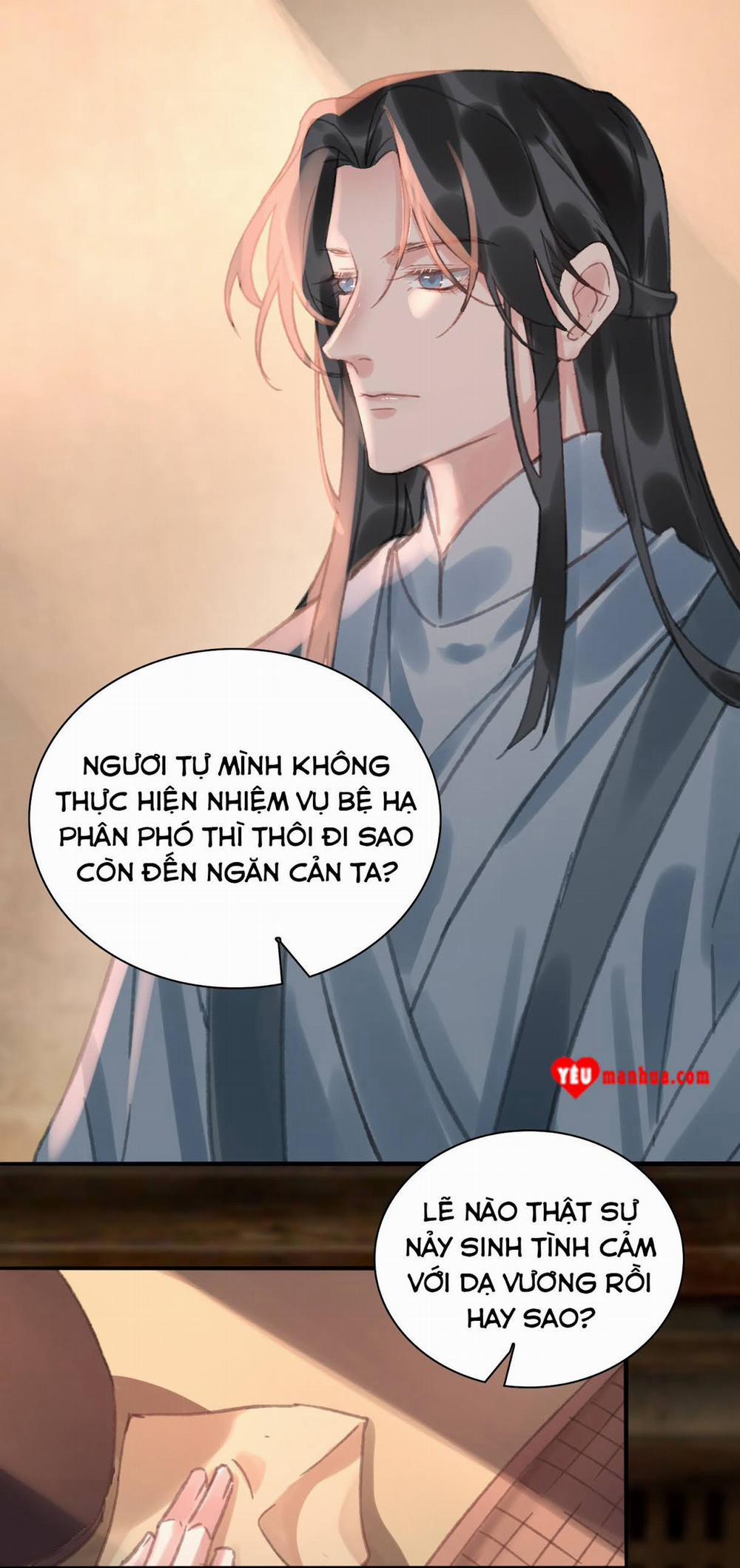 Cơn Mưa Quên Lối Về 6 trang 25