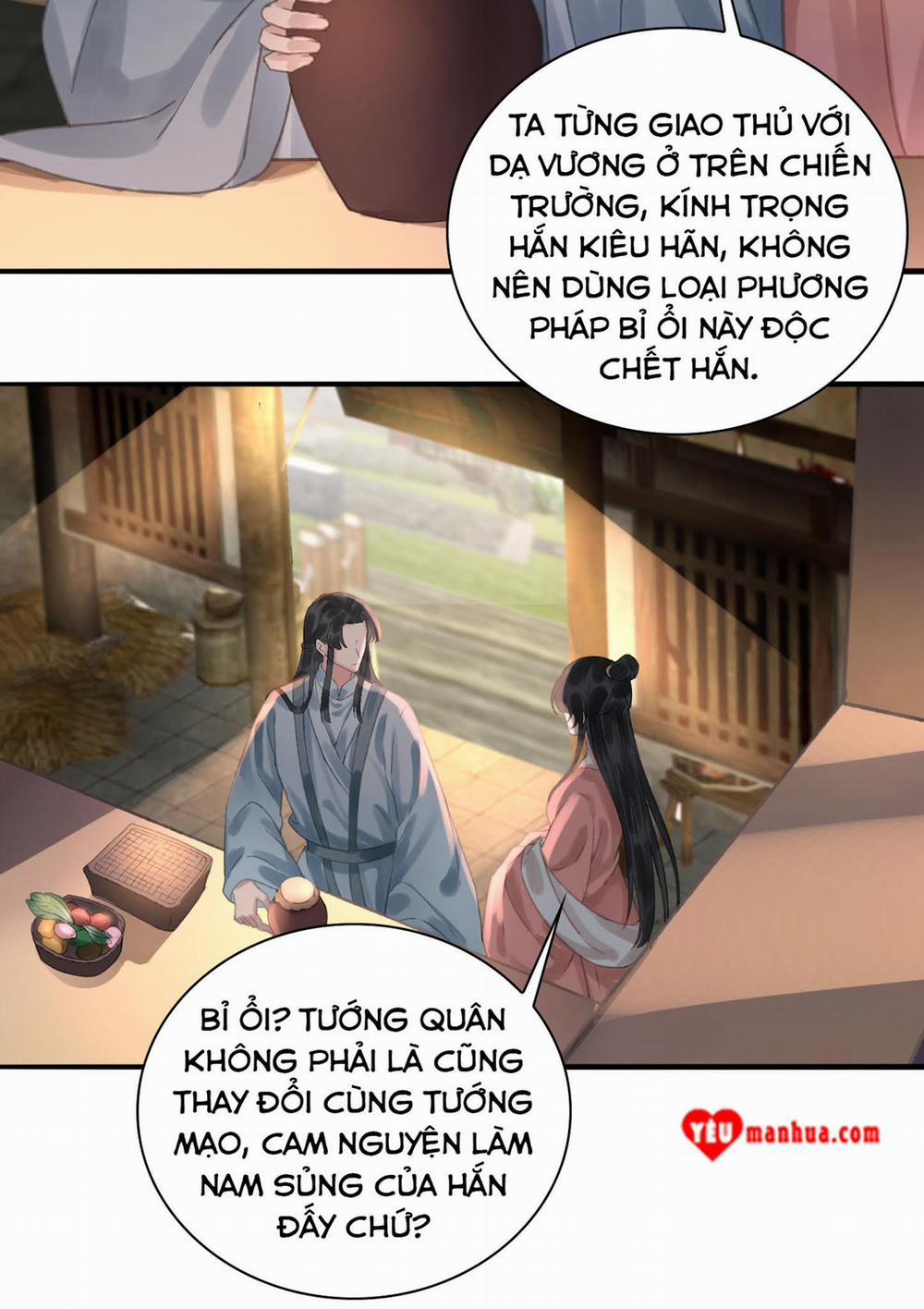 Cơn Mưa Quên Lối Về 6 trang 27