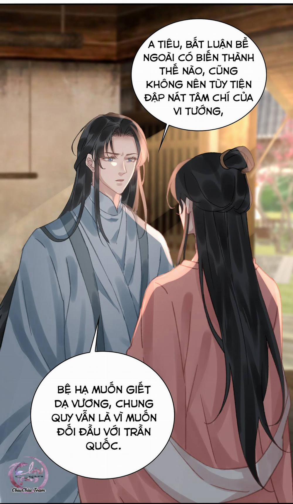 Cơn Mưa Quên Lối Về 6 trang 28