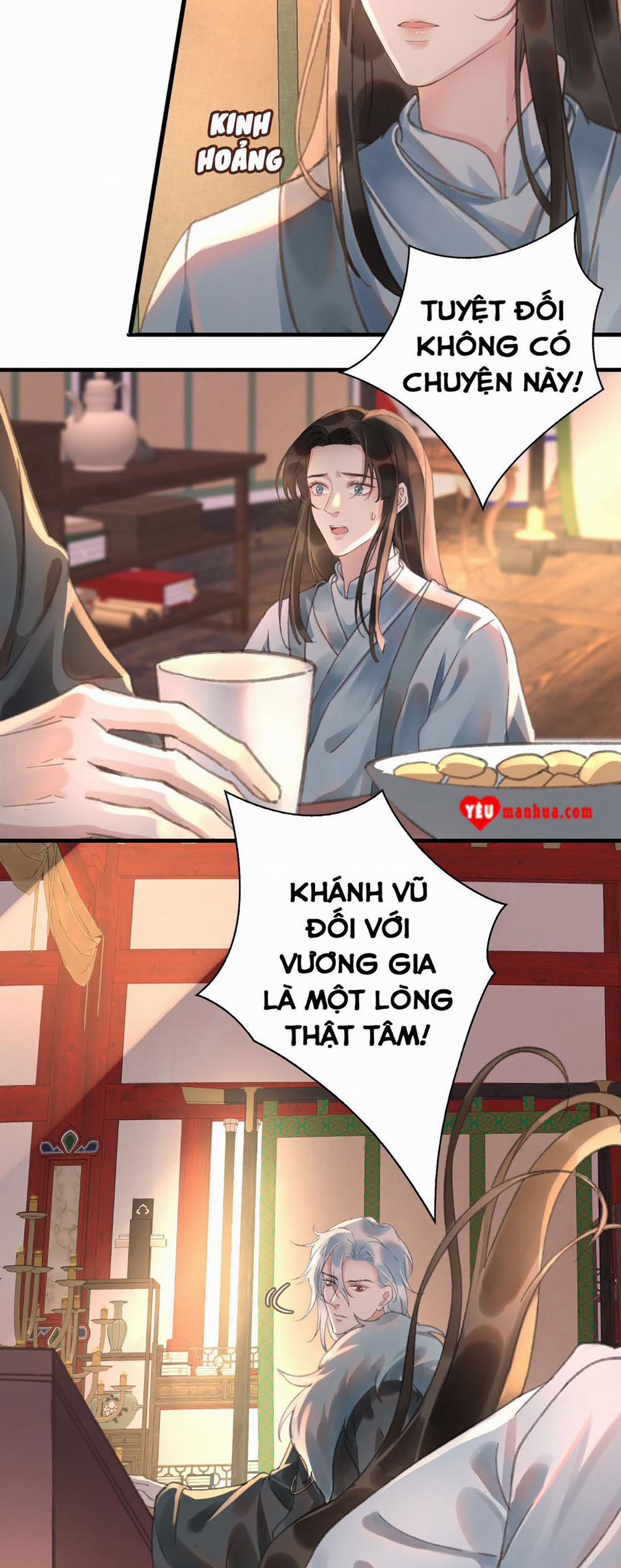 Cơn Mưa Quên Lối Về 6 trang 3