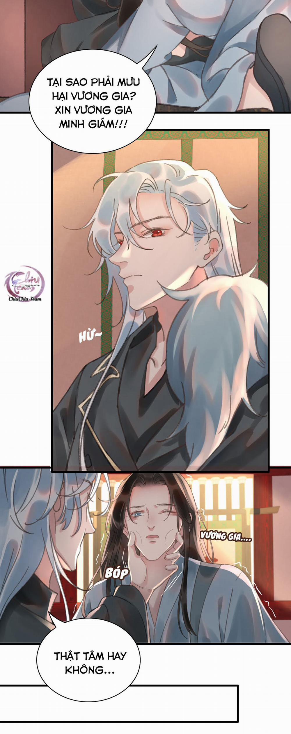 Cơn Mưa Quên Lối Về 6 trang 4