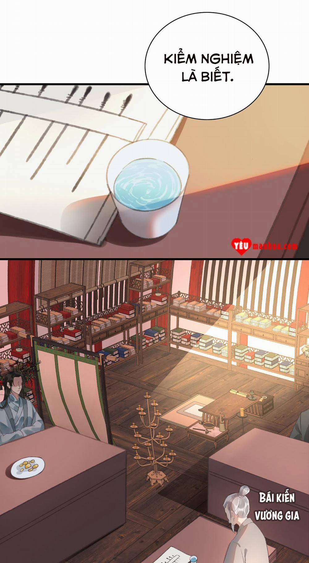 Cơn Mưa Quên Lối Về 6 trang 5