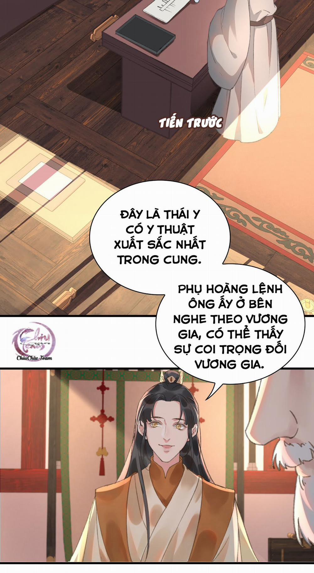 Cơn Mưa Quên Lối Về 6 trang 6