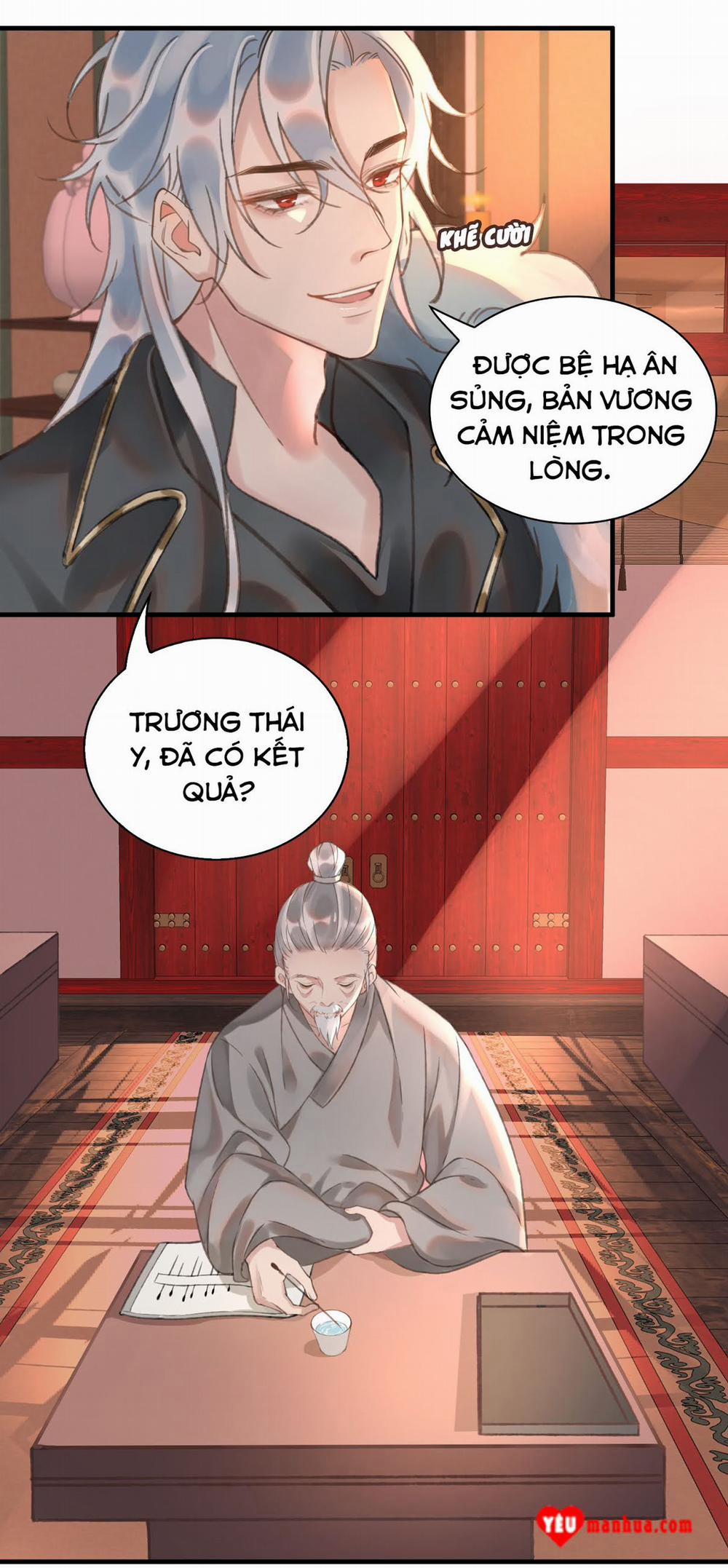 Cơn Mưa Quên Lối Về 6 trang 7