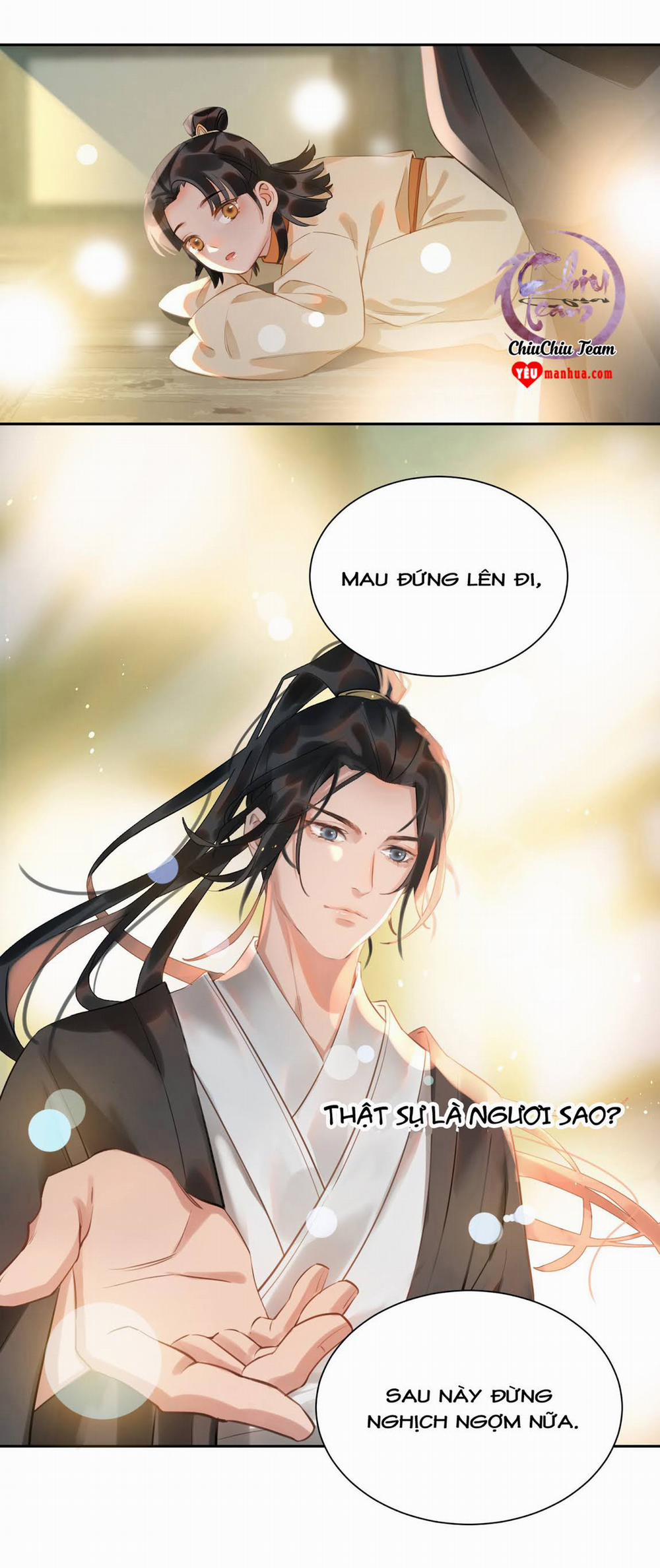 Cơn Mưa Quên Lối Về 7 trang 10