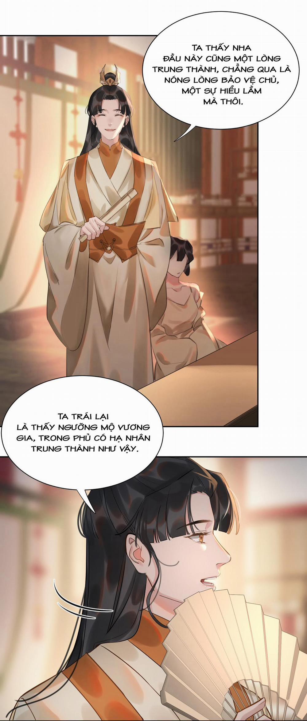 Cơn Mưa Quên Lối Về 7 trang 13