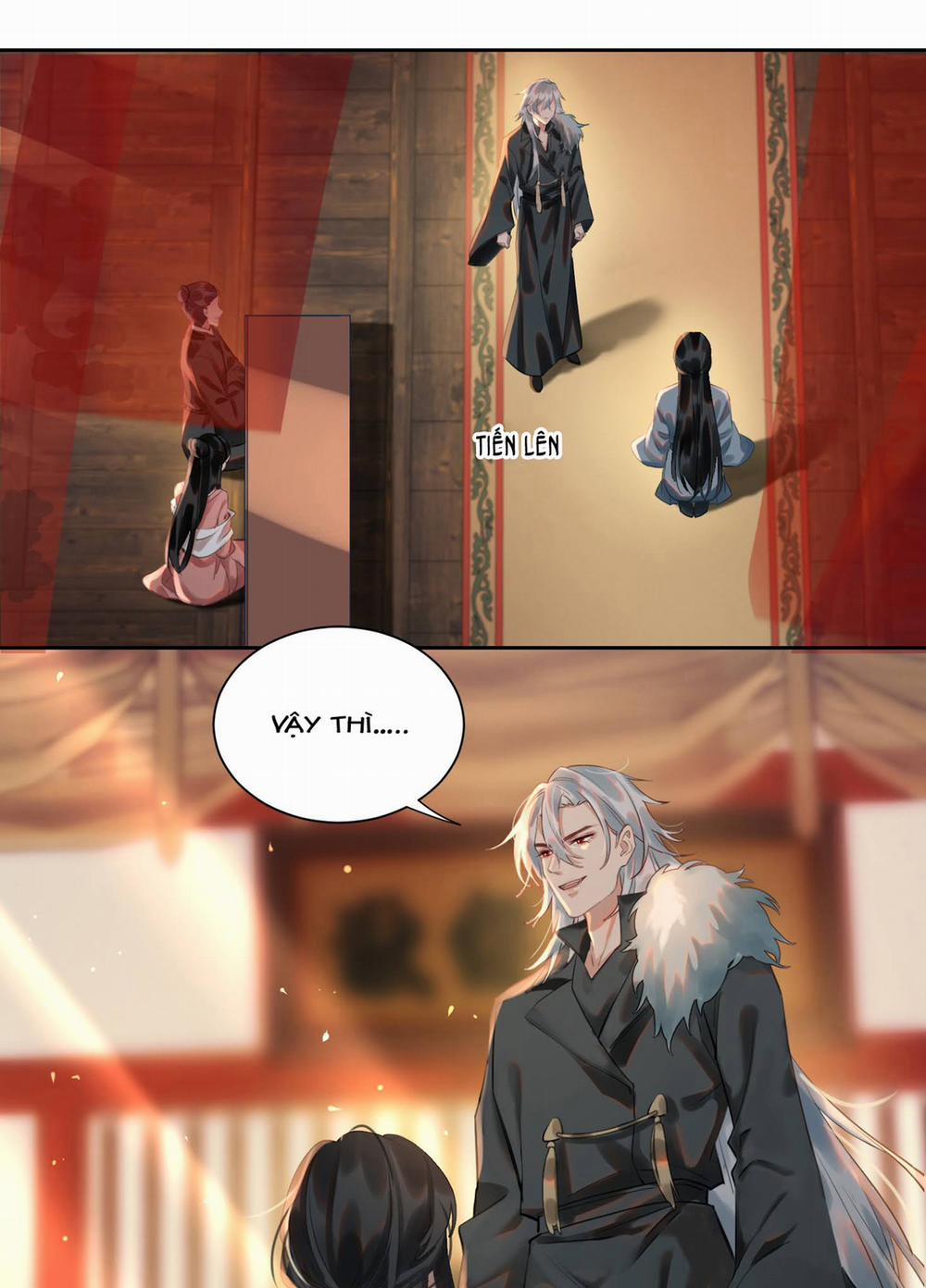 Cơn Mưa Quên Lối Về 7 trang 19