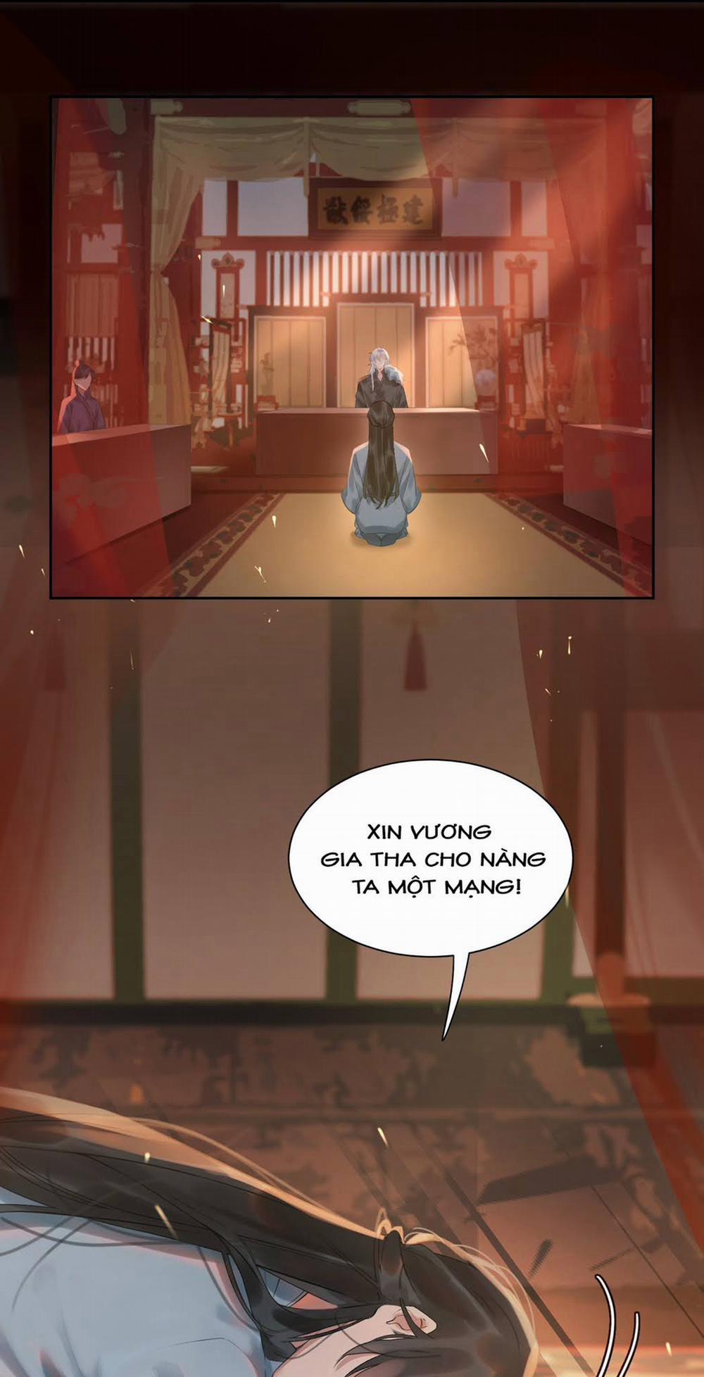 Cơn Mưa Quên Lối Về 7 trang 3