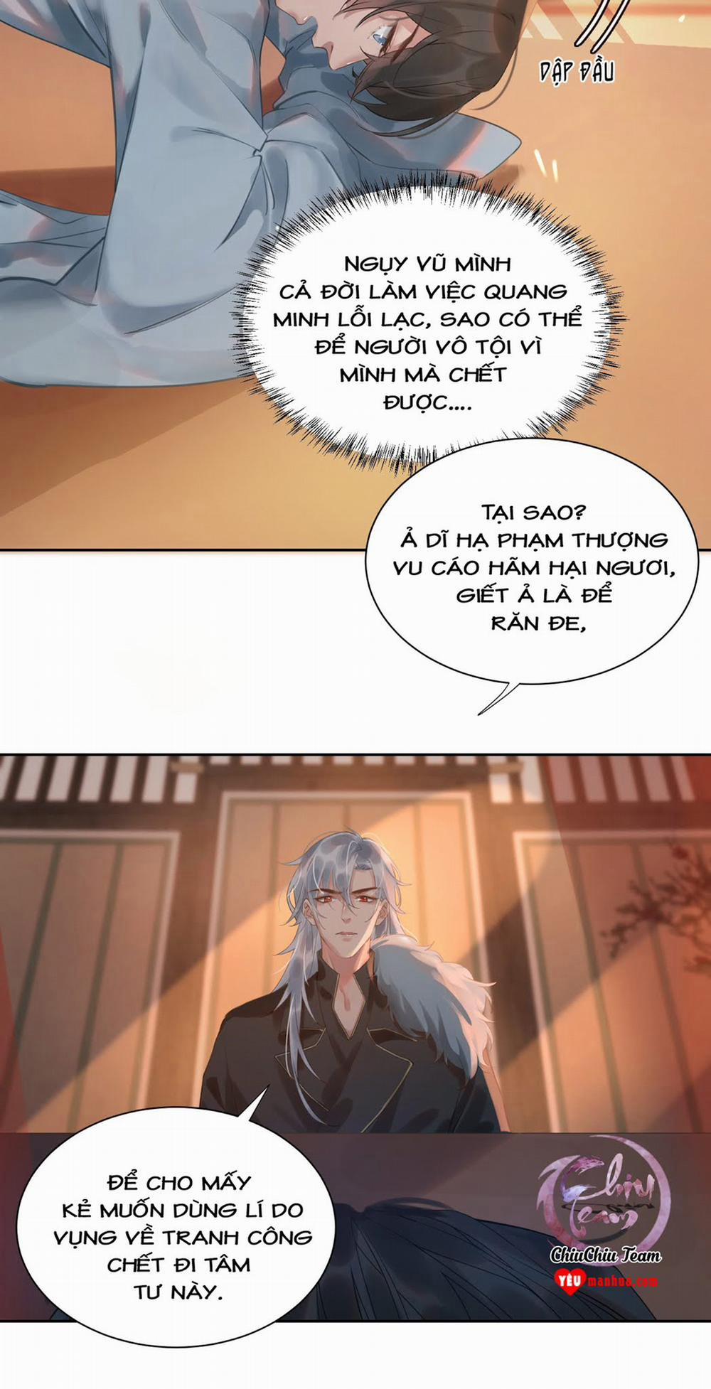 Cơn Mưa Quên Lối Về 7 trang 4