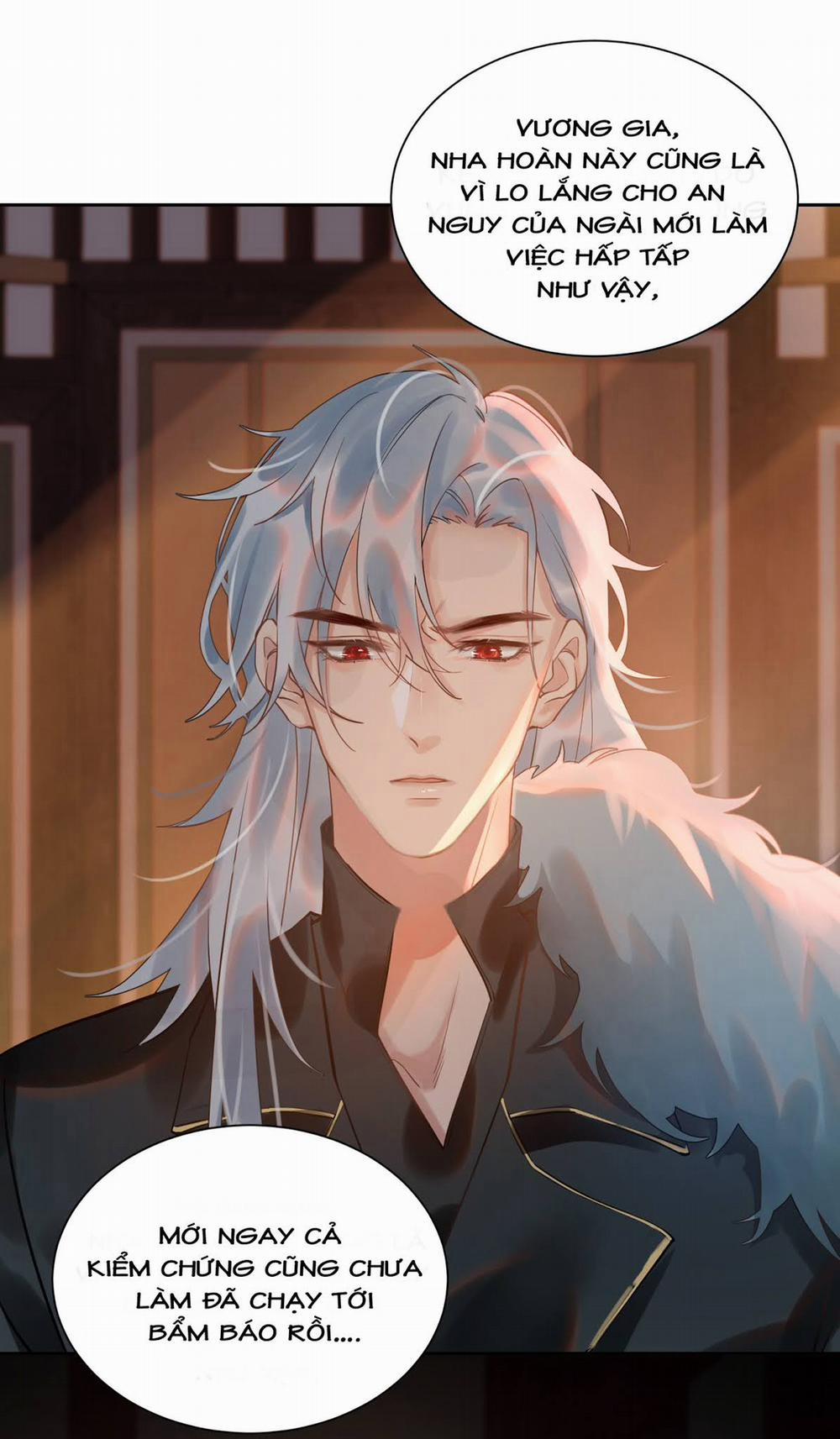 Cơn Mưa Quên Lối Về 7 trang 5