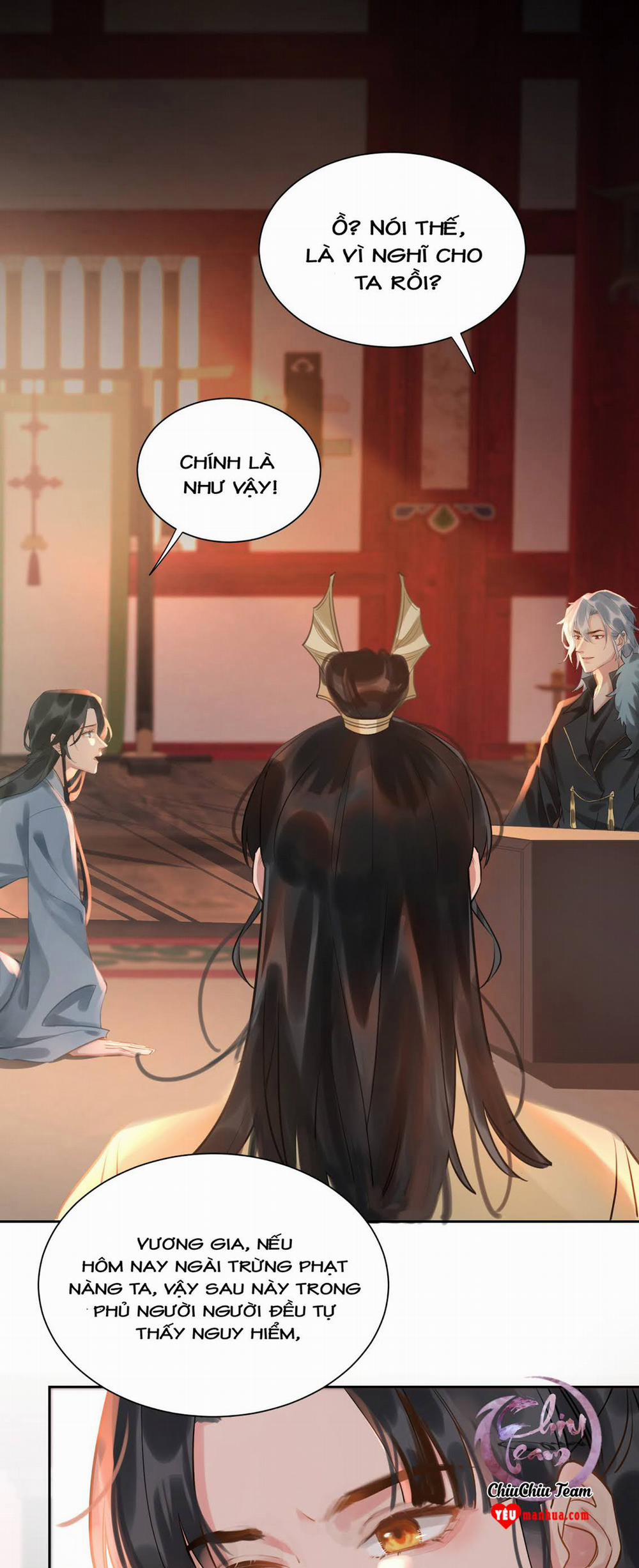 Cơn Mưa Quên Lối Về 7 trang 6