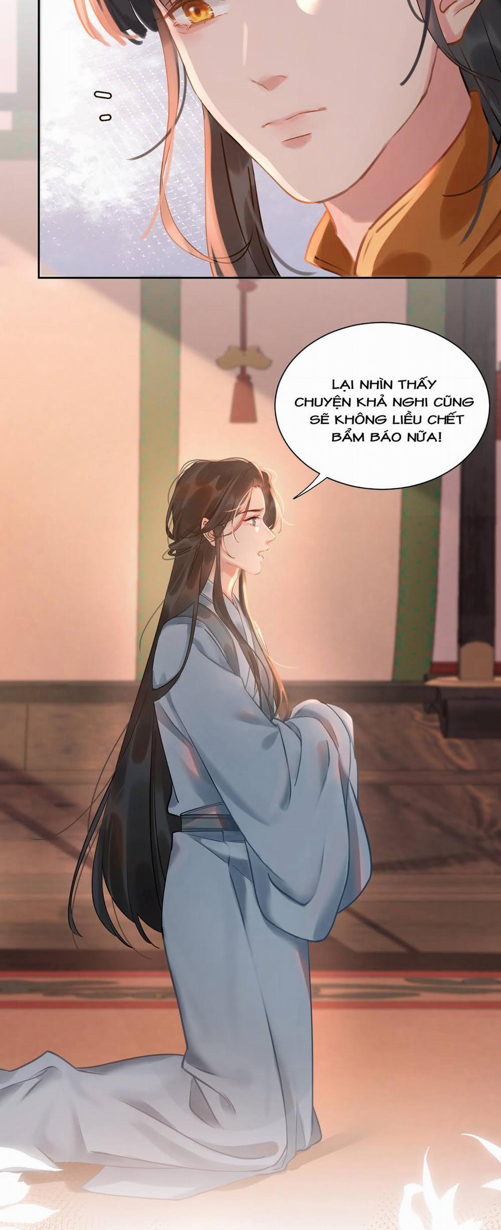 Cơn Mưa Quên Lối Về 7 trang 7