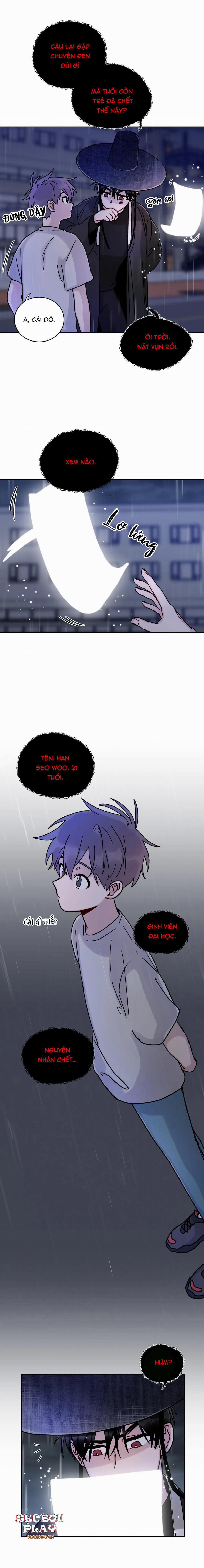 Cơn Mưa Rào Mùa Hạ 1 trang 10