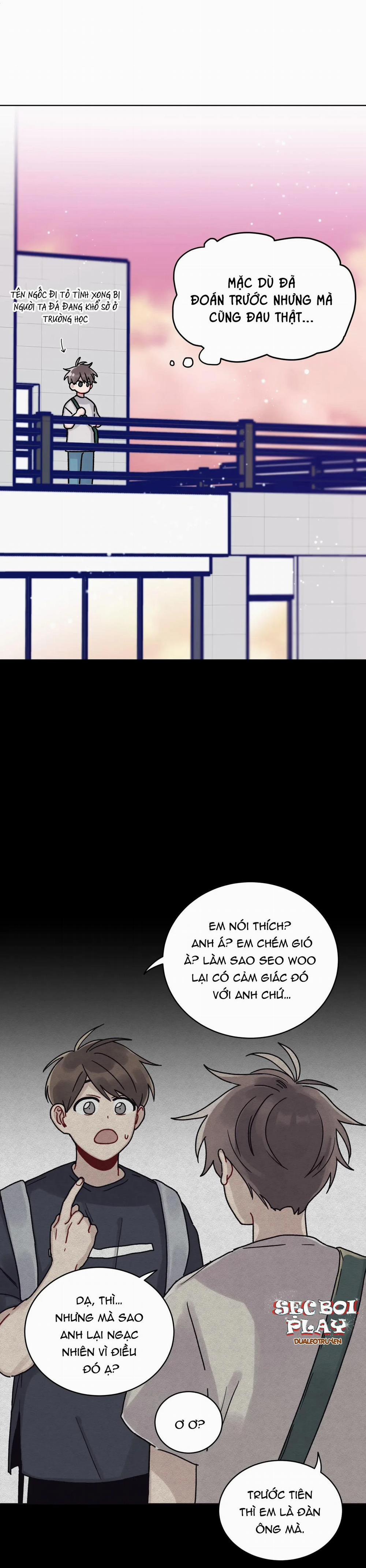 Cơn Mưa Rào Mùa Hạ 1 trang 13