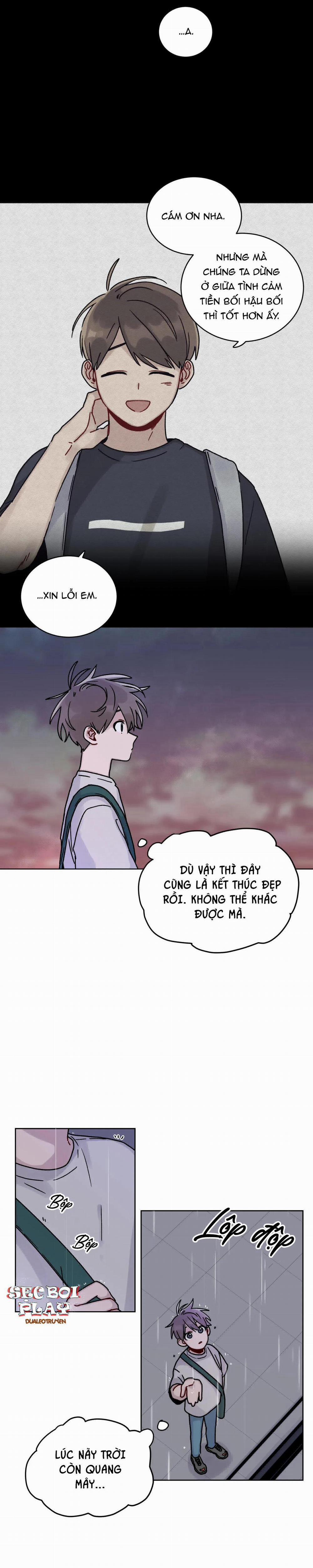 Cơn Mưa Rào Mùa Hạ 1 trang 14