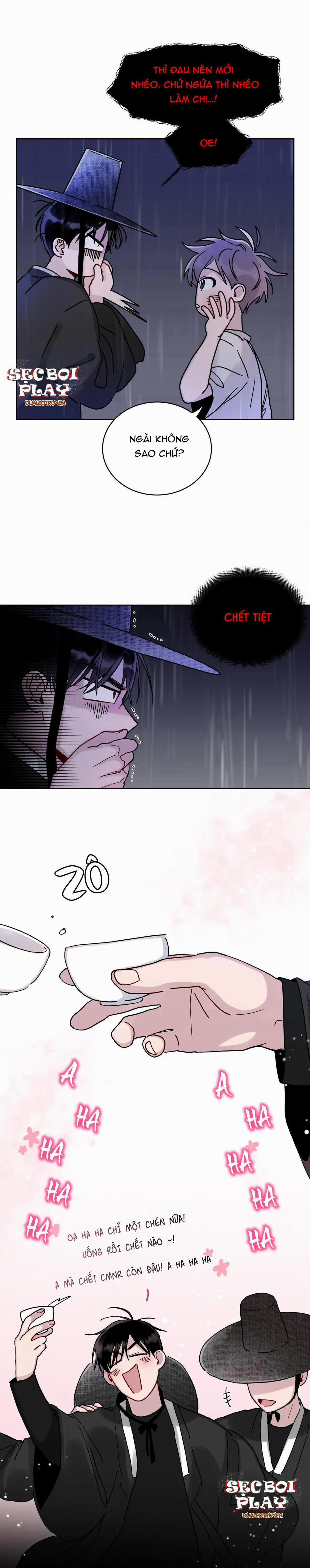 Cơn Mưa Rào Mùa Hạ 1 trang 19