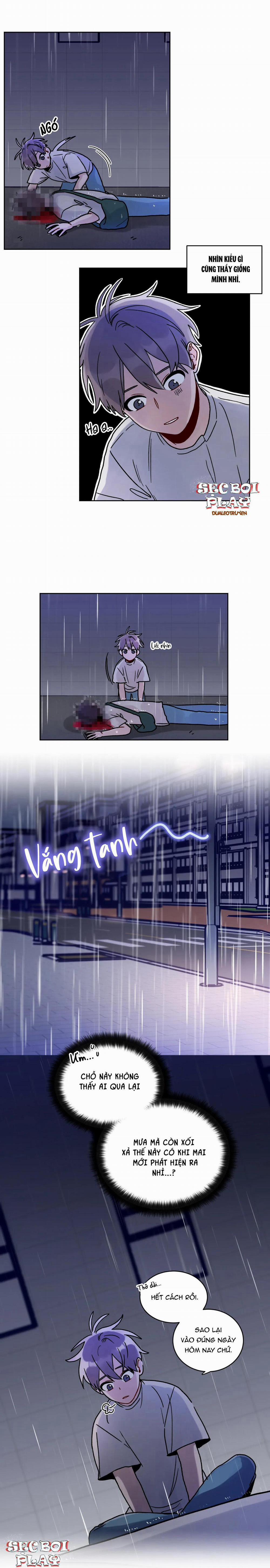 Cơn Mưa Rào Mùa Hạ 1 trang 2