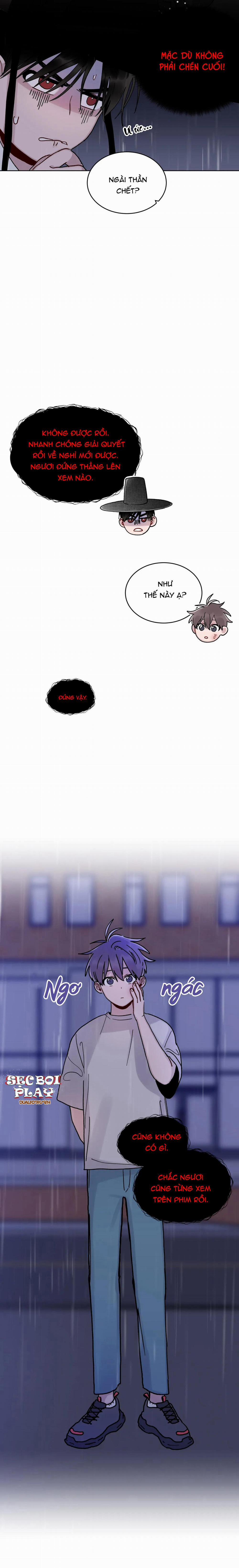 Cơn Mưa Rào Mùa Hạ 1 trang 20