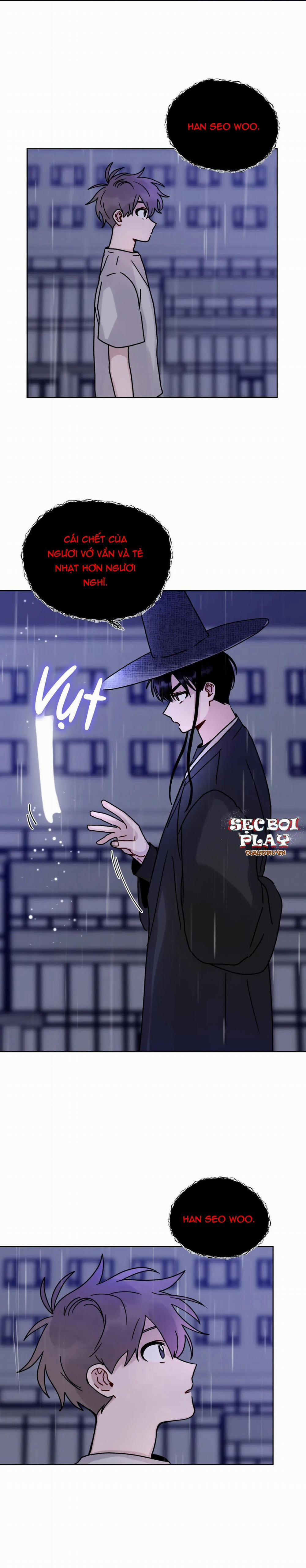 Cơn Mưa Rào Mùa Hạ 1 trang 22