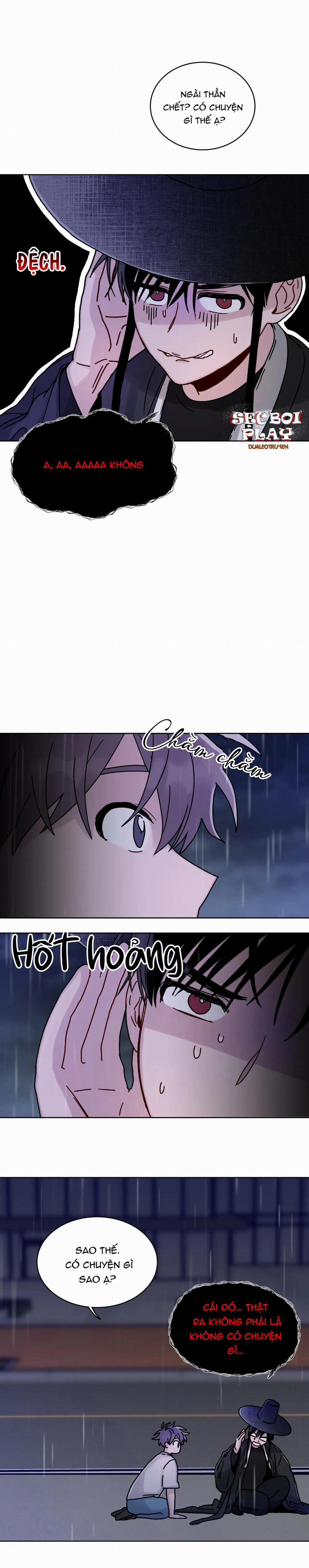 Cơn Mưa Rào Mùa Hạ 1 trang 28