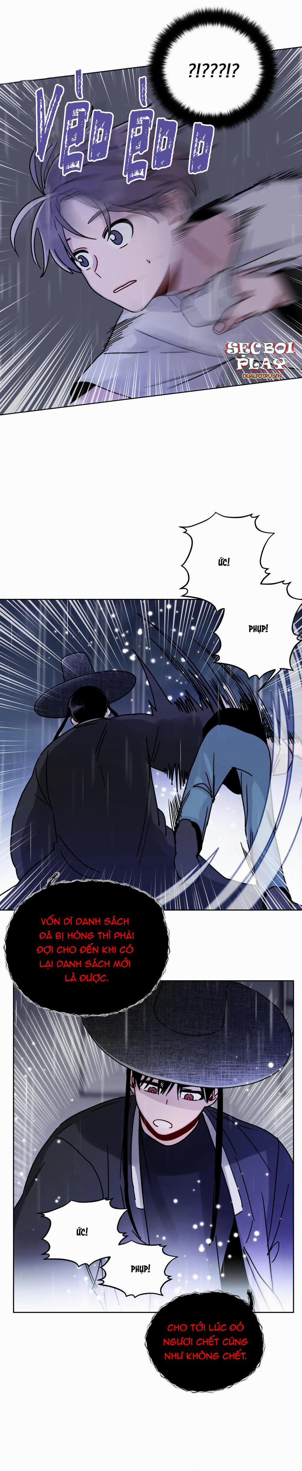 Cơn Mưa Rào Mùa Hạ 1 trang 33