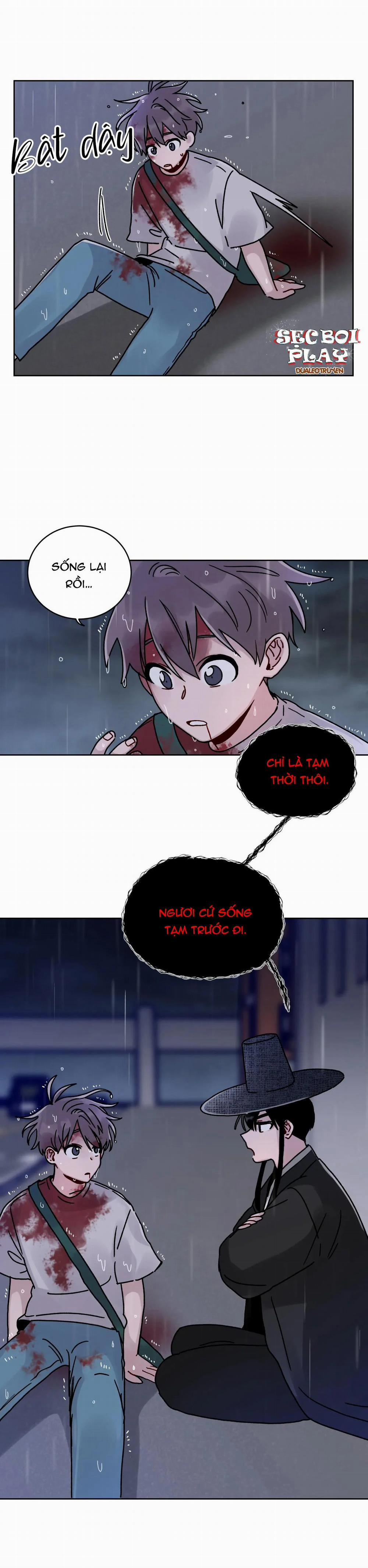 Cơn Mưa Rào Mùa Hạ 1 trang 35