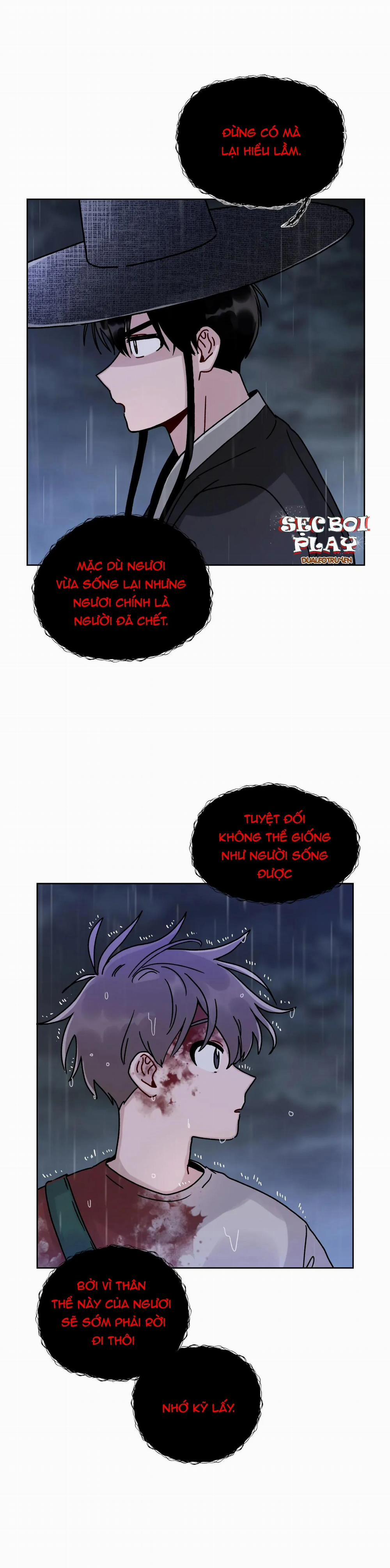 Cơn Mưa Rào Mùa Hạ 1 trang 36