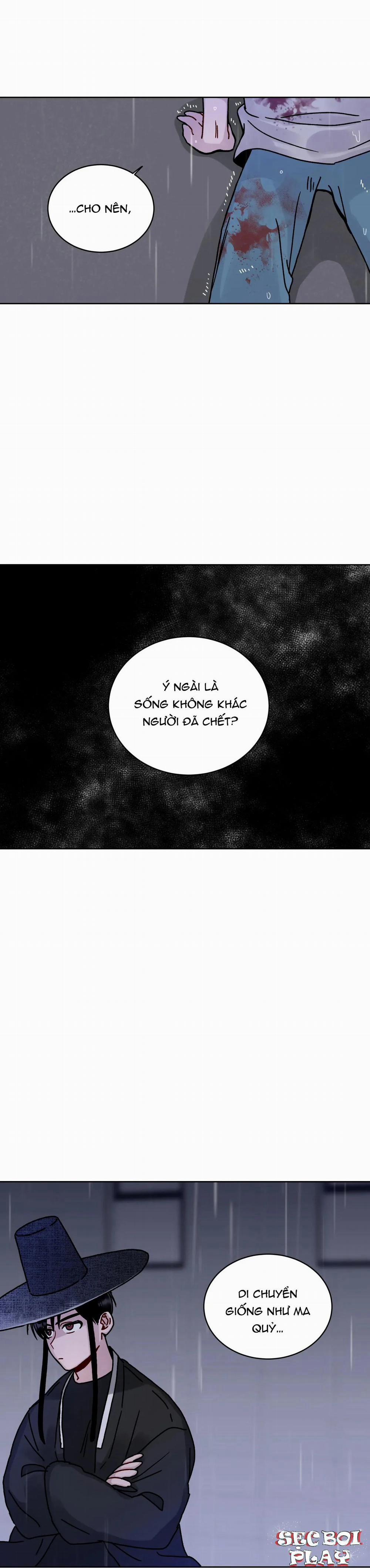 Cơn Mưa Rào Mùa Hạ 1 trang 37