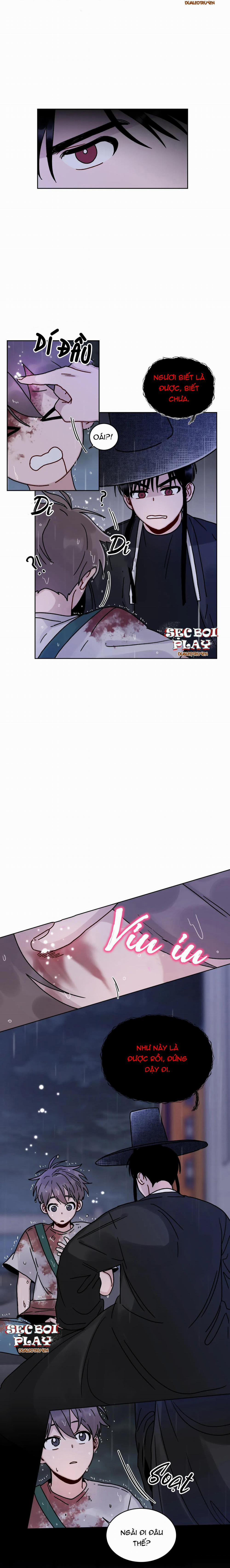 Cơn Mưa Rào Mùa Hạ 1 trang 38