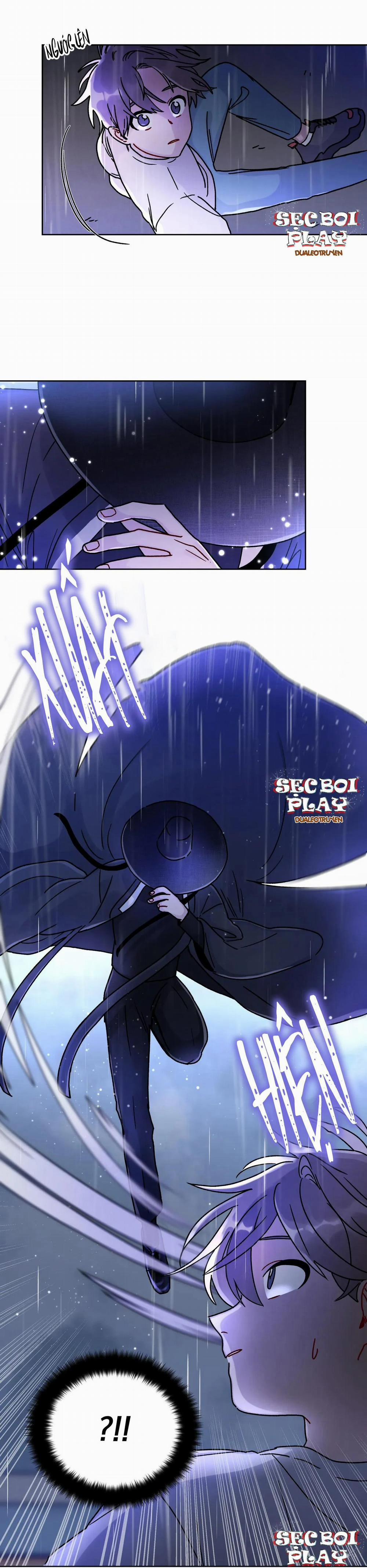 Cơn Mưa Rào Mùa Hạ 1 trang 6