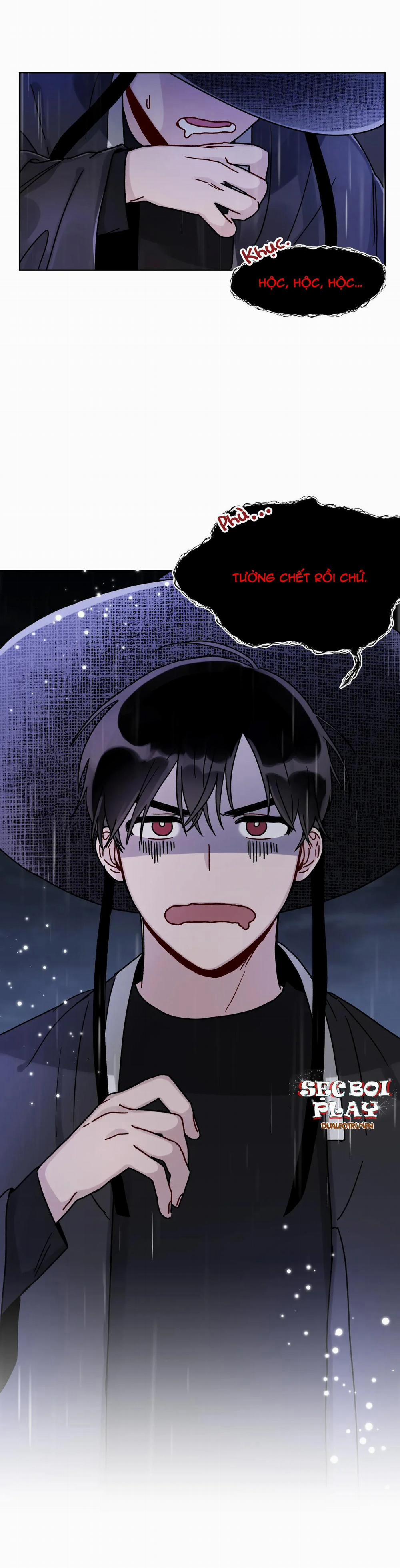 Cơn Mưa Rào Mùa Hạ 1 trang 8