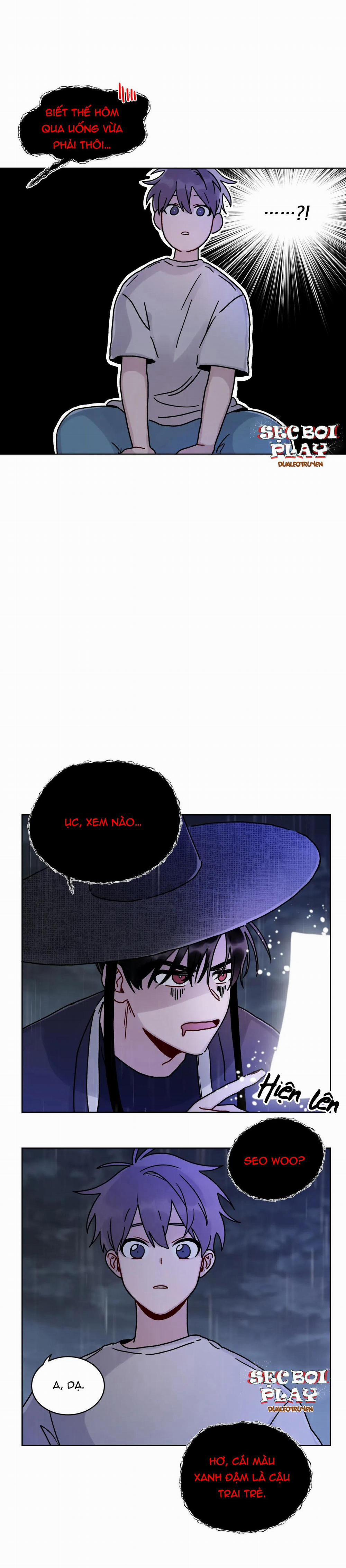 Cơn Mưa Rào Mùa Hạ 1 trang 9