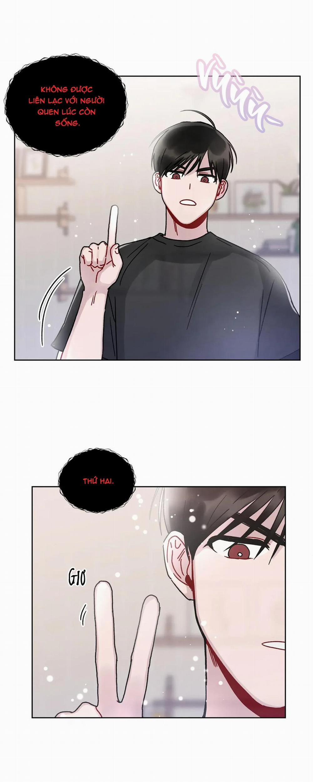 Cơn Mưa Rào Mùa Hạ 2 trang 10