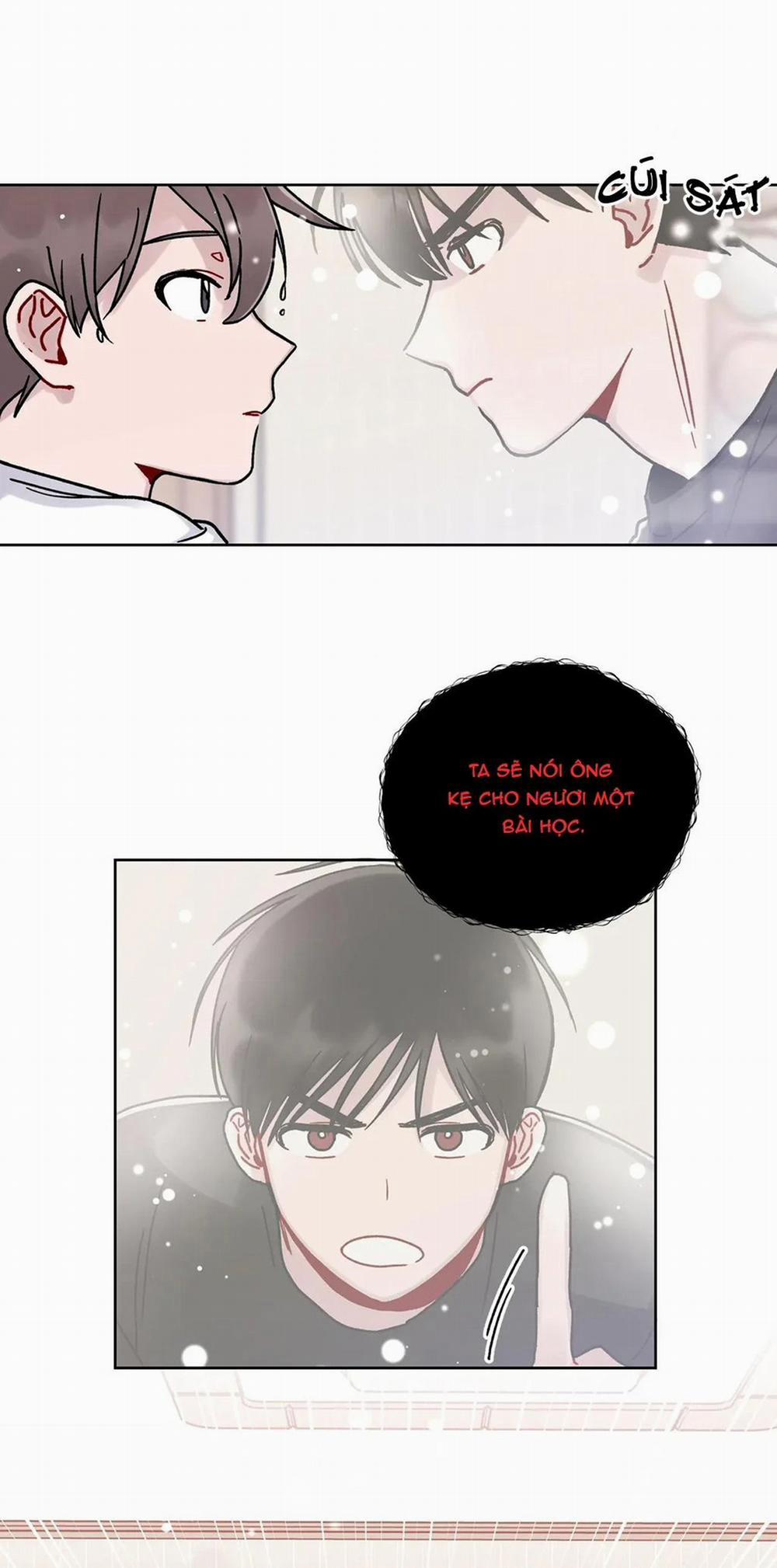 Cơn Mưa Rào Mùa Hạ 2 trang 12