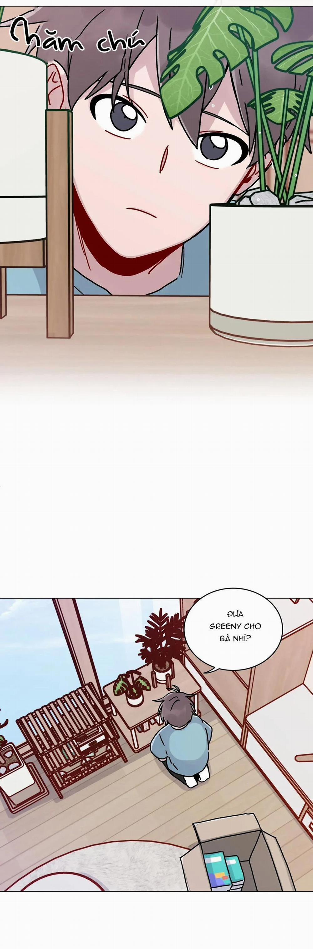 Cơn Mưa Rào Mùa Hạ 2 trang 16