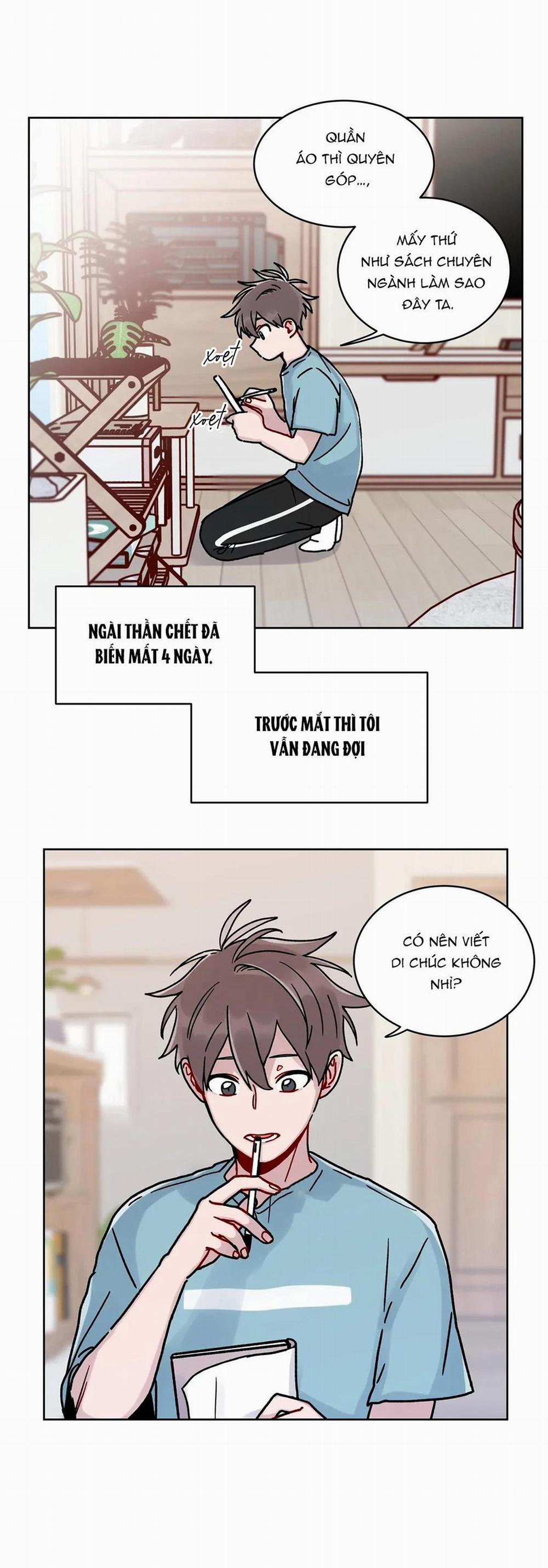 Cơn Mưa Rào Mùa Hạ 2 trang 17