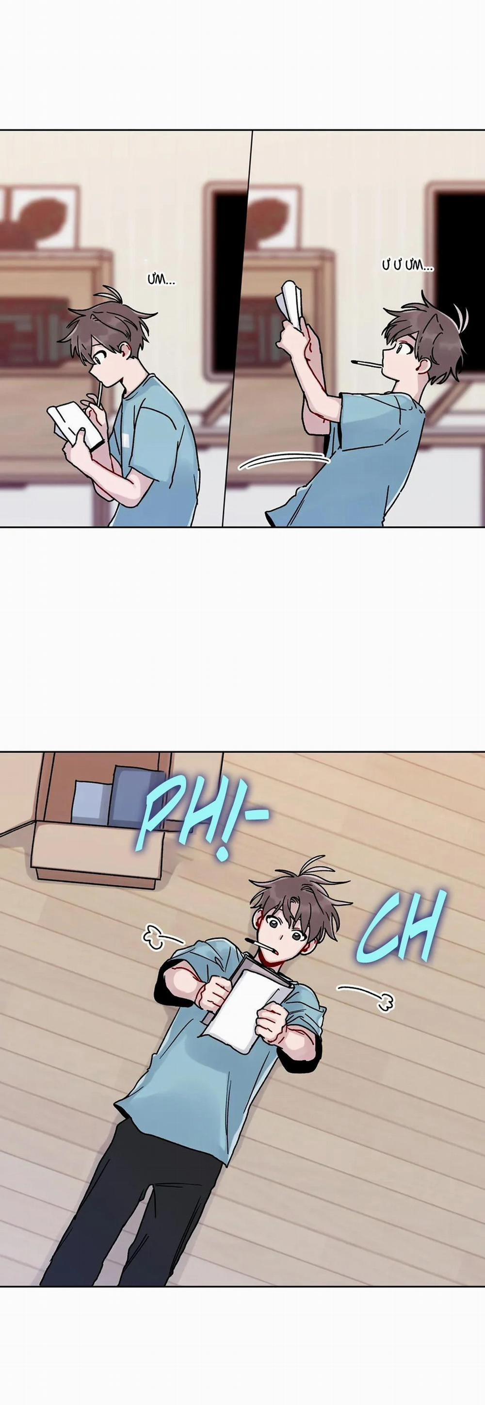 Cơn Mưa Rào Mùa Hạ 2 trang 18