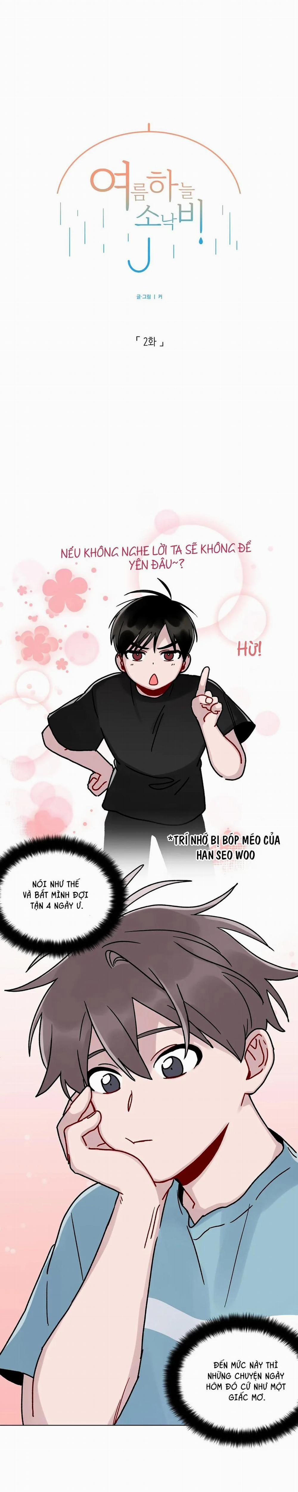 Cơn Mưa Rào Mùa Hạ 2 trang 20