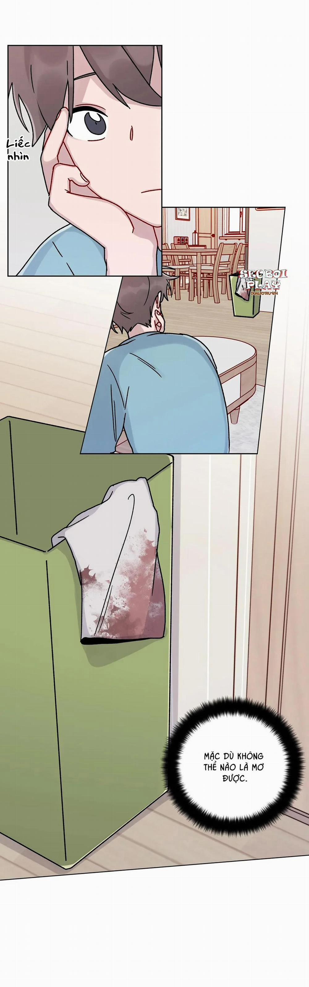 Cơn Mưa Rào Mùa Hạ 2 trang 21