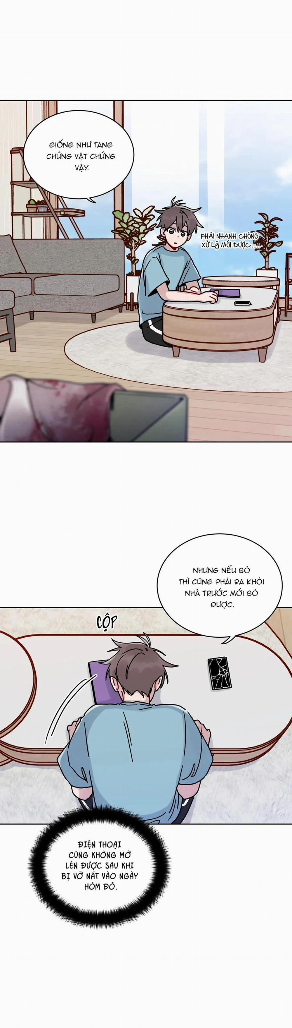 Cơn Mưa Rào Mùa Hạ 2 trang 22