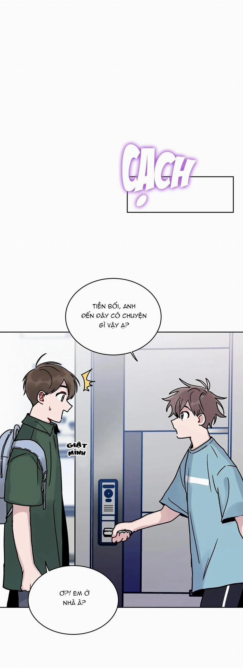 Cơn Mưa Rào Mùa Hạ 2 trang 29