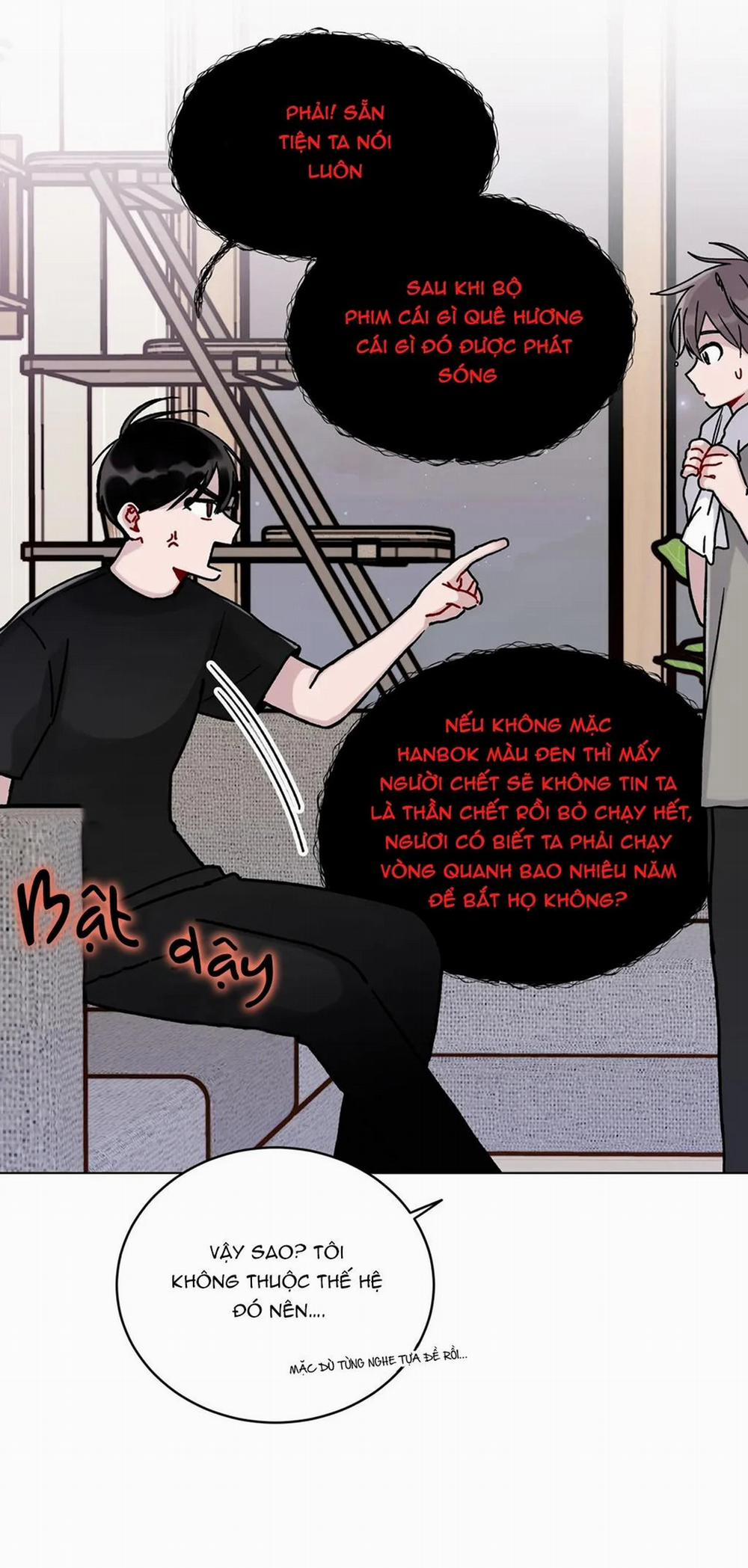 Cơn Mưa Rào Mùa Hạ 2 trang 3