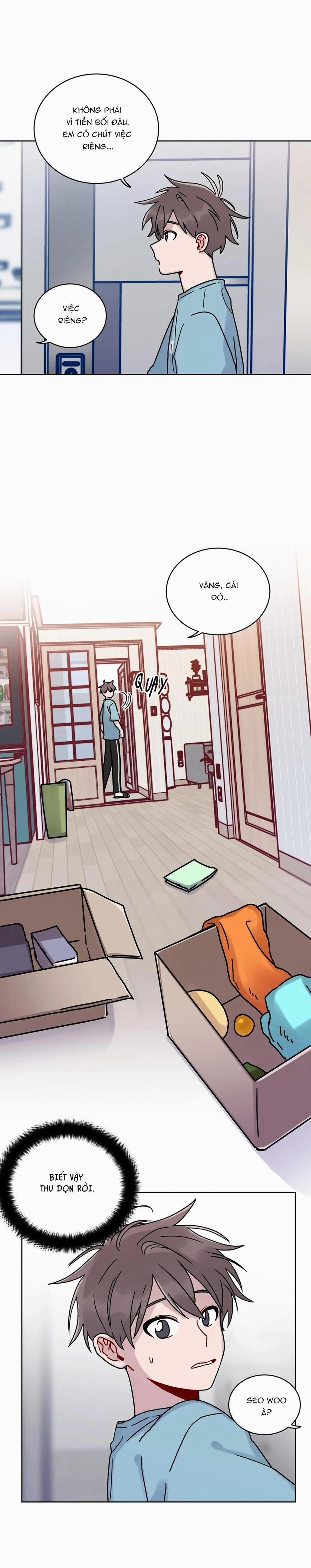 Cơn Mưa Rào Mùa Hạ 2 trang 32